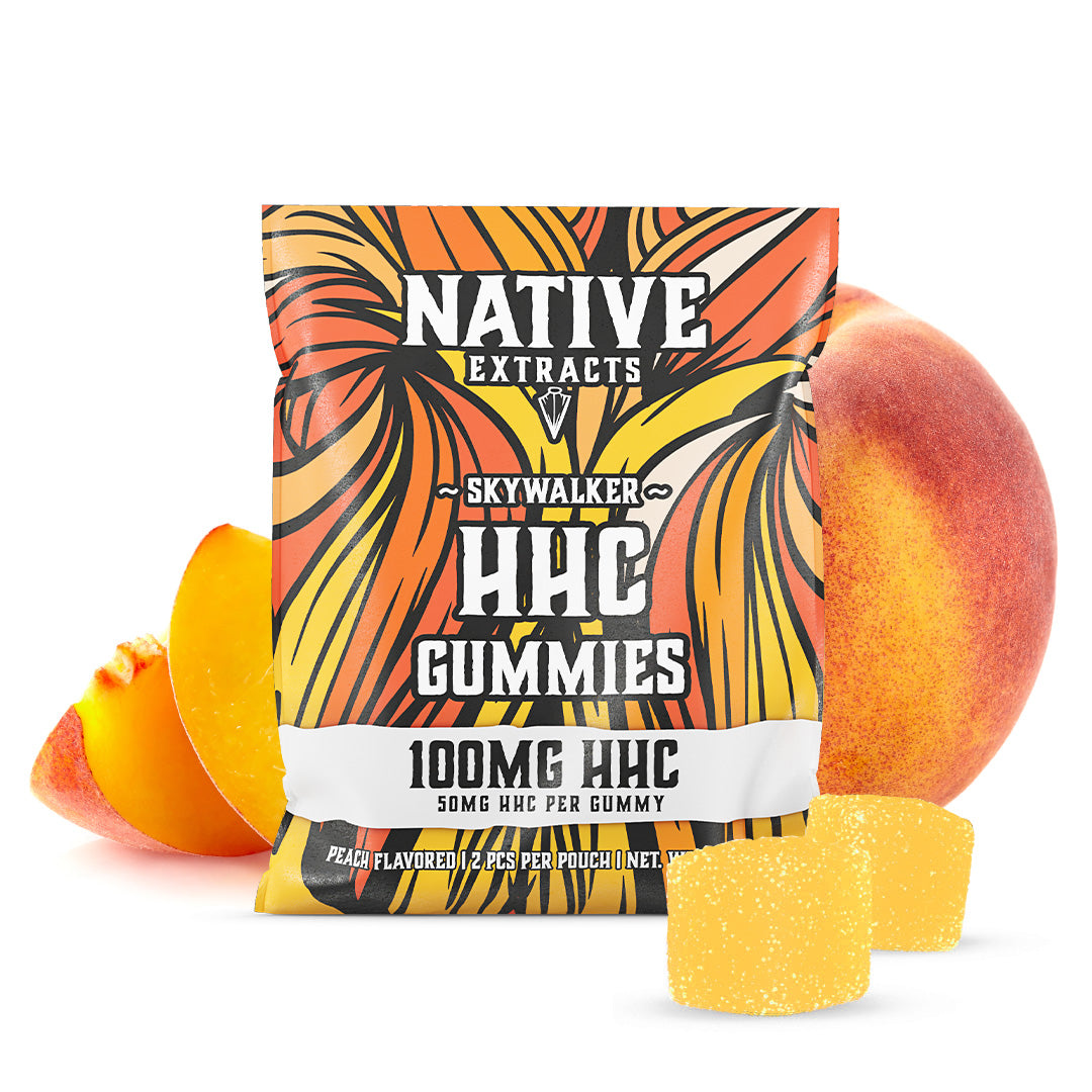 High Potency Sample Bundle – Native Extracts Collection